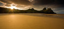 Three Cliffs Bay Sunrise - SWS018