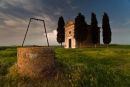 Tuscan Chapel and Well-6-TU0966