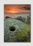 Millstone at Sunset - PS4029