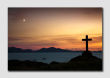 Llanddwyn Island Cross - WS049
