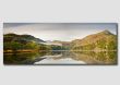 Llyn Gwynnant Autumn Reflection - WP064