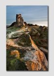  Mow Cop Castle, Winter Morning - 3 - SS3704