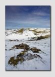 Parkhouse Hill and Chrome Hill in the Snow-SS222