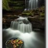 Scaleber Falls - Autumn Light - YS2324