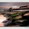 Southwold Pier in the evening light - SUF0797