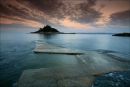 ST Michael's Mount at Dawn - CS012
