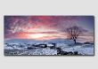 Staffordshire Moorlands Winter Dawn, Panorama - SP203