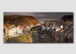 Staithes - High View - Panorama