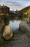 Staithes Boat Ramp - YS032