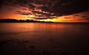 Nottawasaga Bay Sunset - Ca010