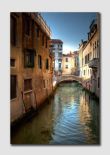 Venice Canal View - HDR - V6007