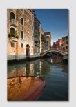 Venice Canal Reflection - V6006