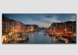 Venice 'Grand Canal' at Dusk - Panorama