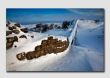 Winter Snow on Walltown Craggs - Northumberland NS8164