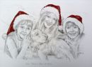 Family Christmas Card