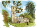Redbourne Church, Lincolnshire