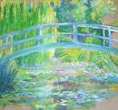Homage to monet 