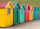 Beach Huts 