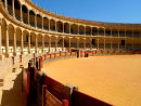 Spanish Bull Ring