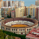 Bull ring Malaga
