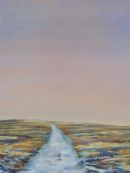 to Garden Mine Cottage, 61 x 46cms, oil on canvas 
