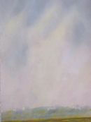 pendeen mist, 41 x 30cms, oil on canvas