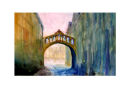 AC22 Oxford's 'Bridge of Sighs'