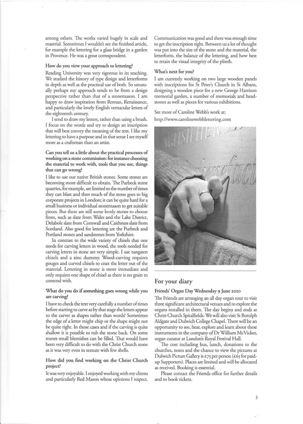 Interview page 2