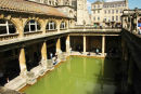 Roman Baths Bath Somerset