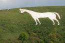 Westbury Horse  Wiltshire