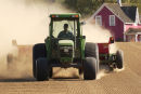 Glen Valley turf farm