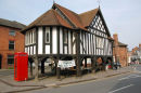 Ledbury Old Market Gloucestershire