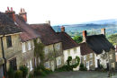 Gold Hill Shaftesbury Wiltshire 