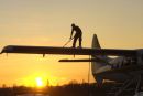 Langley Airport