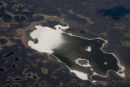 Saline Lake Saskatchewan