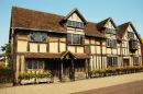 Shakespeare's birthplace Stratford upon Avon