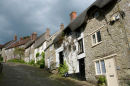 Gold Hill Shafestbery Wiltshire