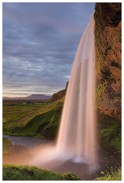 Seljalandsfoss