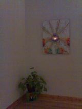 Brocade Of Life Painting