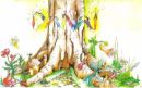 DANAI FAIRY ILLUSTRATION'06 ~
31x41cms including white borders
comissions only from €100