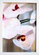 SET OF 3 ORCHIDS