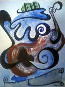 MUSIC MAN'06 ~
46x38cms
€200