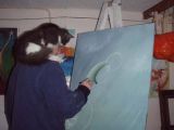 my own personal art critic