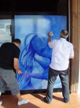 SOULART IN THE SALON!!!