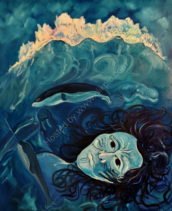 Sedna-Mother of the Sea