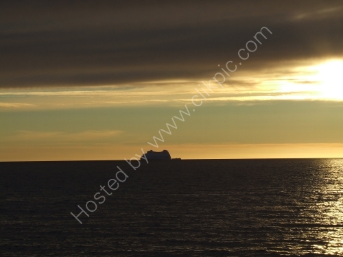 UPERNAVIK MIDNIGHT SUN.
