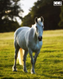 Evening Pony