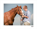 Horse and Owner