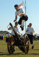 HMS Sultan Summer Show