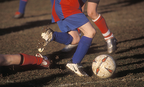 Dribbling